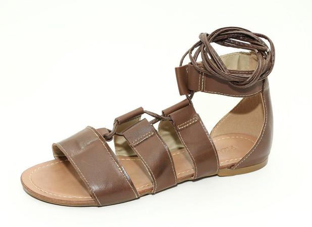 sandalia gladiadora masculina