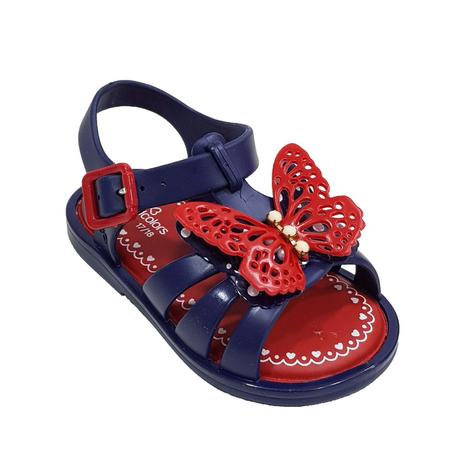 Sandalia Feminina Infantil Bebe WorldColors Menina 15/36 - World Colors - Sandália  Infantil - Magazine Luiza