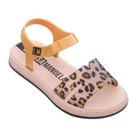 sandália da larissa manoela