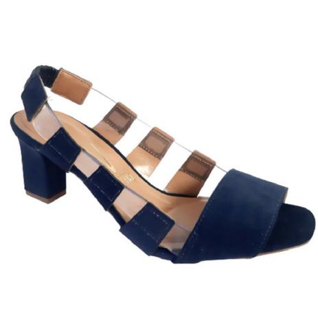 tenis vizzano transparente