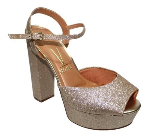 Sandalias de festa meia pata Clearance