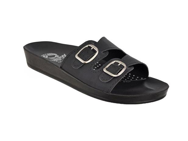 Sandália Feminina Ortopedica Confort Webe Flex NB02 - Sandália Feminina -  Magazine Luiza