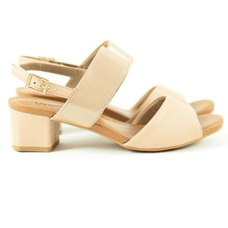 Sandalia de pelica feminina Clearance