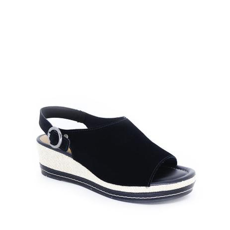 Sandália Feminina Plataforma Mississipi Q2883 - Sandália Feminina -  Magazine Luiza