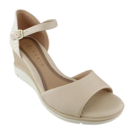 sandalia feminina ramarim