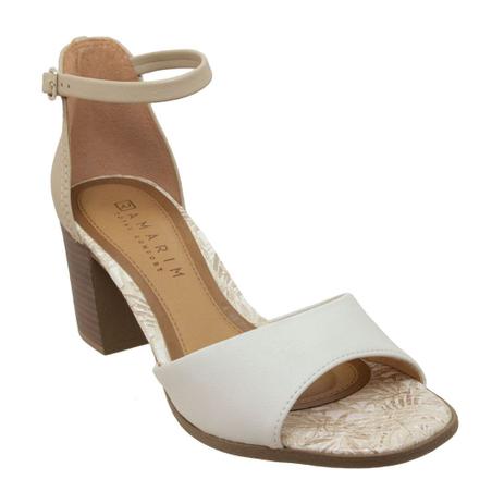 Sandália Ramarim Total Comfort Napa 2031204 | Teffé Calçados