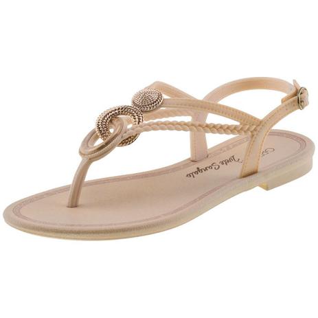 sandália feminina rasteira grendha