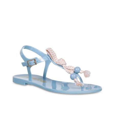 sandalias rasteiras petite jolie