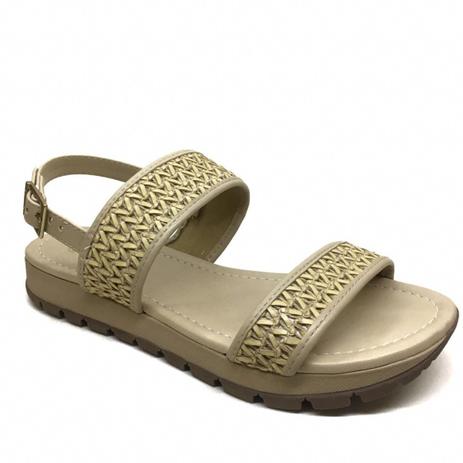 sandalia via uno tratorada