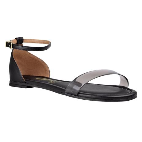 Sandália feminina rasteira vizzano tira vinil - Rasteirinha Feminina -  Magazine Luiza