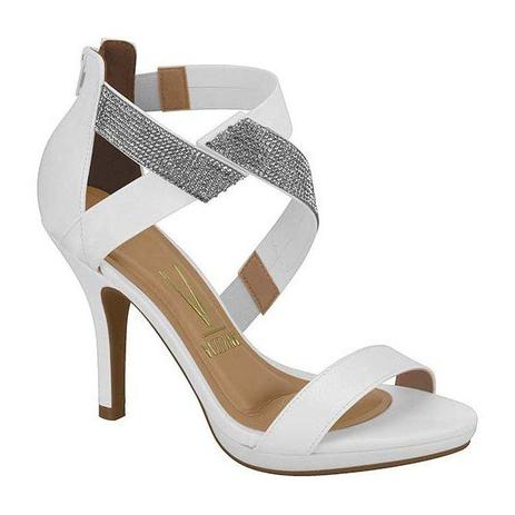 sandalias femininas salto alto fino