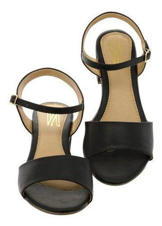 sandalia social confortavel