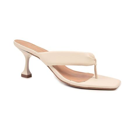 Sandália Feminina Salto Taça Tamanco Tira Comfy Tendência - Stessy Shoes Menor preço em Sandália Feminina Salto Taça Tamanco Tira Comfy Tendência - Stessy Shoes