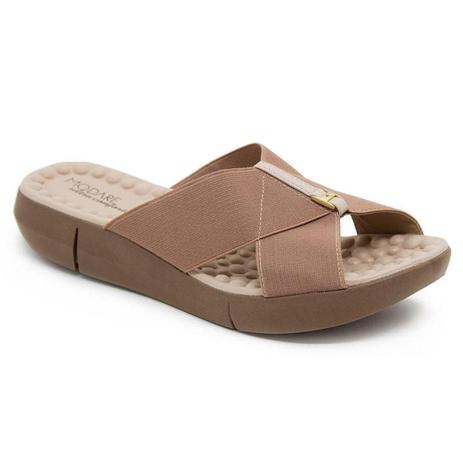 Sandalia Feminina Tamanco Anabela Confort Ortopédico Esporão Fascite  Plantar Massageador Bolhas Sandalia Modare 7142101 - Moda Feminina -  Magazine Luiza