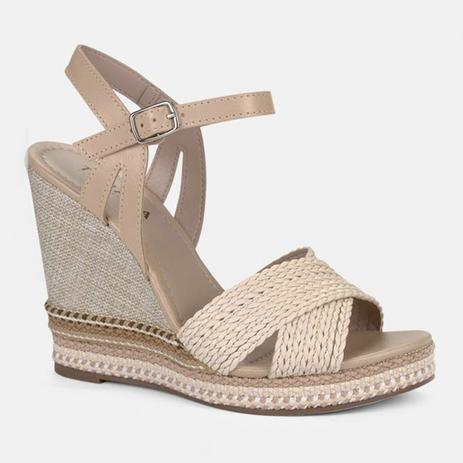 sandália tanara anabela