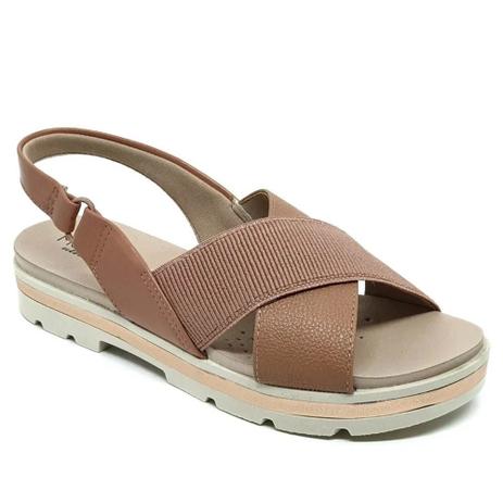 sandalia conforto modare