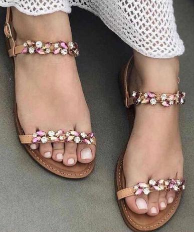 rasteirinha puma feminina