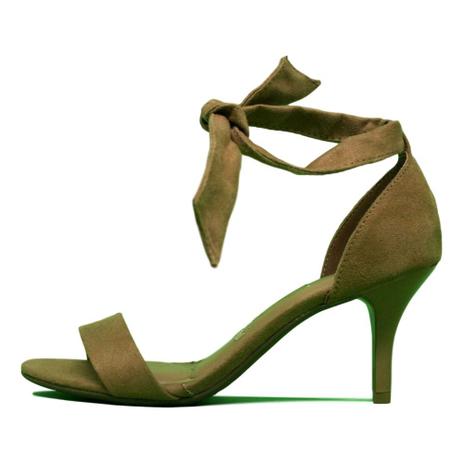 Sandália Vizzano 6276.422.5881 Tornozeleira Feminina