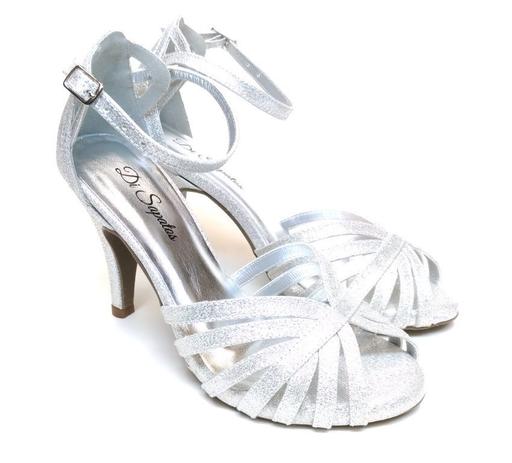 Sandália Festa 7000/315 Prata Noivas Madrinhas e Debutantes - Senhorella -  Outros Moda e Acessórios - Magazine Luiza