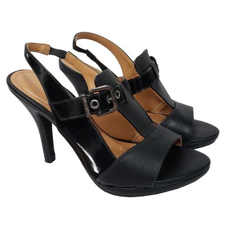 sandália vizzano fivela