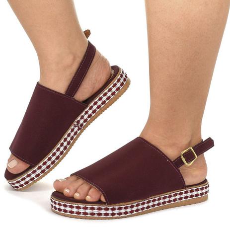 Sandália Flat Form de Amarrar Anabela Via Angel - VIA ANGEL CALÇADOS  FEMININOS, TENIS, SAPATILHAS SANDALIAS, ANABELAS, MULES , SCARPINS,  RASTEIRAS, BOTAS COTURNOS, O SEU CALÇADO FERMININO VOÇÊ ENCONTRA AQUI..