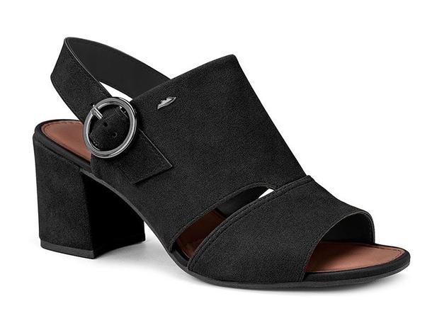 sandália feminina dakota flatform coniglio