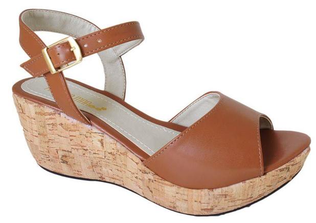 sandalia salto 6 cm