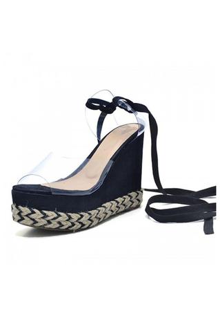 salto espadrille