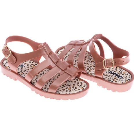Sandalia gladiadora pimpolho colore cobre - Sandália para Bebês - Magazine  Luiza