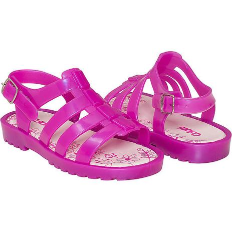 Sandalia gladiadora pimpolho colore pink - Sandália para Bebês - Magazine  Luiza