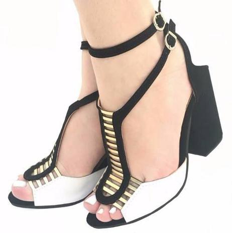 gladiadora de salto grosso