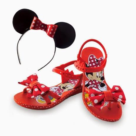 comprar sandalia grendene infantil