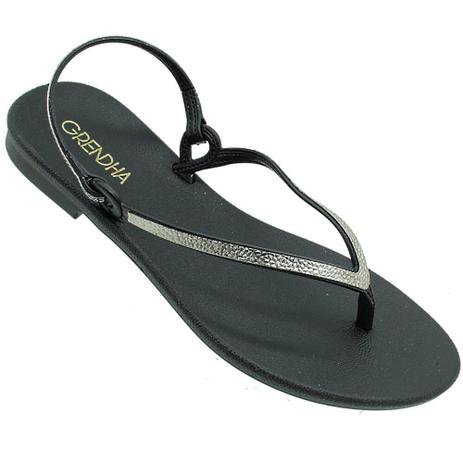 sandália da grendha