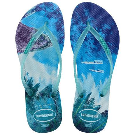 Havaiana slim paisage Clearance