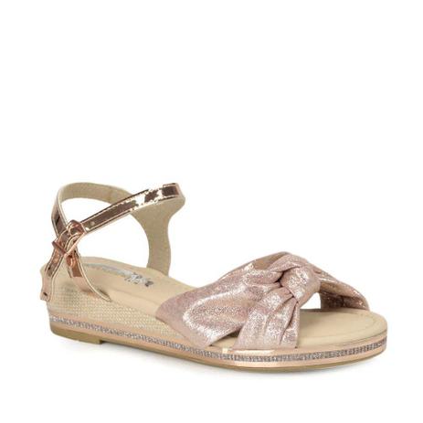 salto anabela infantil