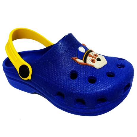 Sandália Infantil Babuche Meninos Vários Personagens - Babuches - Babuche /  Clog Infantil - Magazine Luiza
