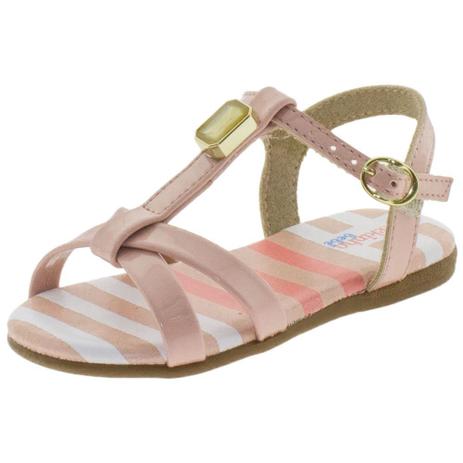 molekinha baby sandalia