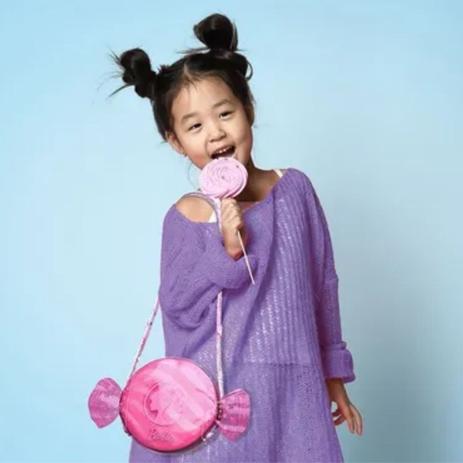 Sandália Infantil Barbie Candy Bag Com Bolsa 22166 - Sandália Infantil -  Magazine Luiza