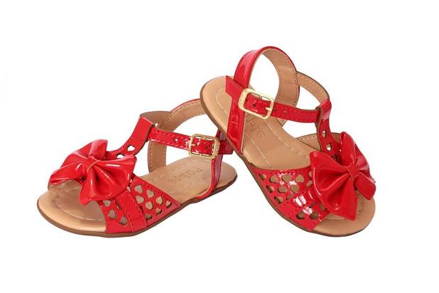 sandália infantil bebê