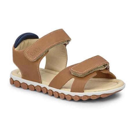 Sandália Infantil BIBI Summer Roller Newsum de Couro Masculino - Sandália  Infantil - Magazine Luiza