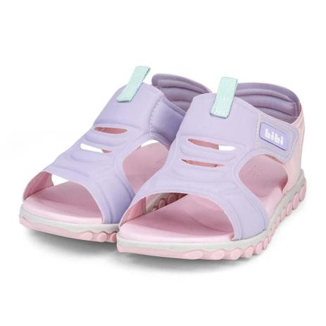 sandália infantil bibi