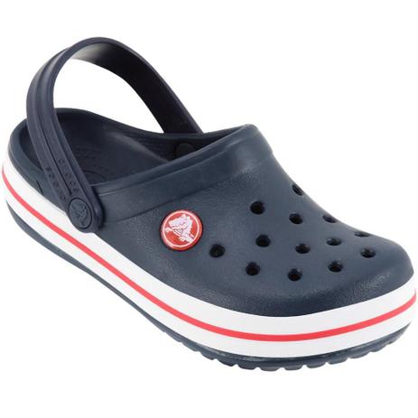 Sandália Infantil Crocs Crocband - Babuche / Clog Infantil - Magazine Luiza