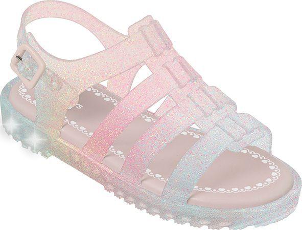 sandalia infantil world colors