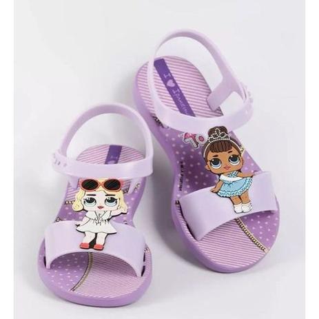 sandalia lol