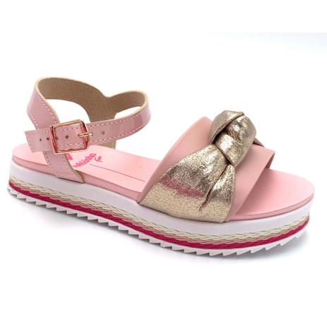 Sandália Infantil Feminina Molekinha 2305.922 - Sandália Infantil -  Magazine Luiza