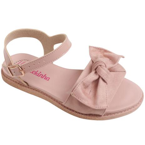 sandalias infantil feminina molekinha