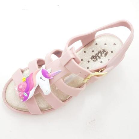 sandalia infanto juvenil feminina