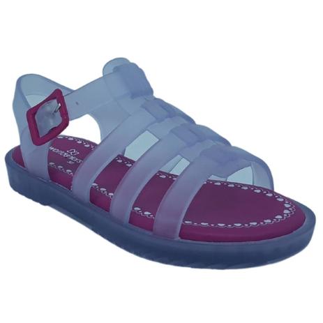 sandalia adidas infantil feminina