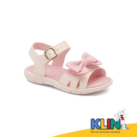 Sandália Infantil Feminino Tic Tac Klin R.17116000 - Sandália Infantil -  Magazine Luiza