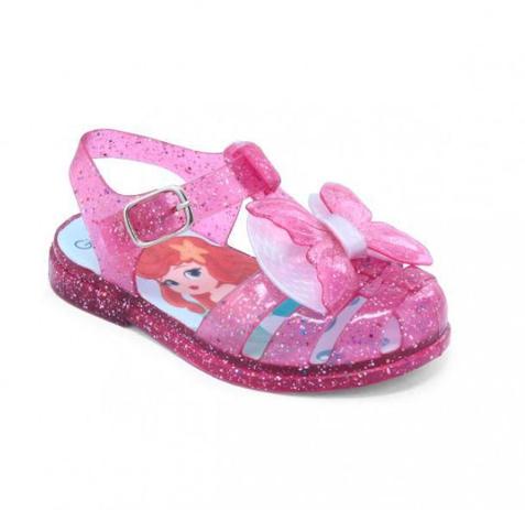 Sandália Infantil Giovanna Rosa Cristal Gliter Menina com Laço Sereia com  Led Luz Luzinha - Laço Cristal - 29/30 - Giovanna Baby - Sandália Infantil  - Magazine Luiza